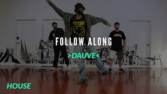 Dauve | House Follow Along